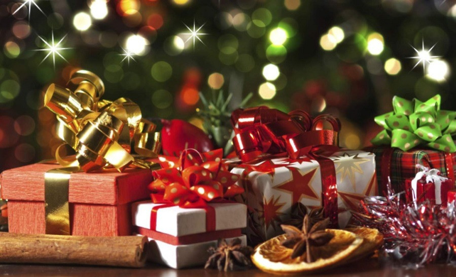 С новым Годом!