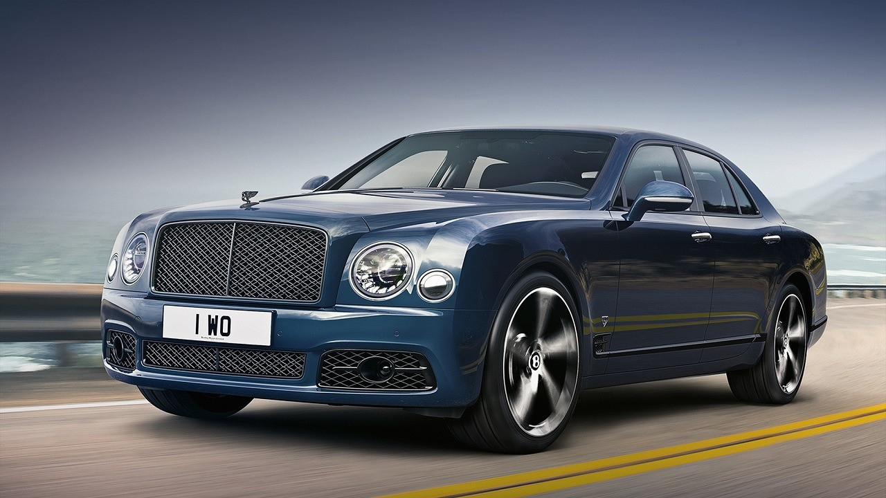 Bentley будет выпускать лишь электрокары