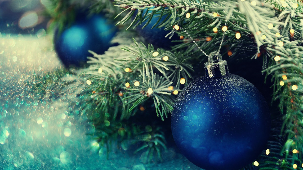 С наступающим 2021 годом!