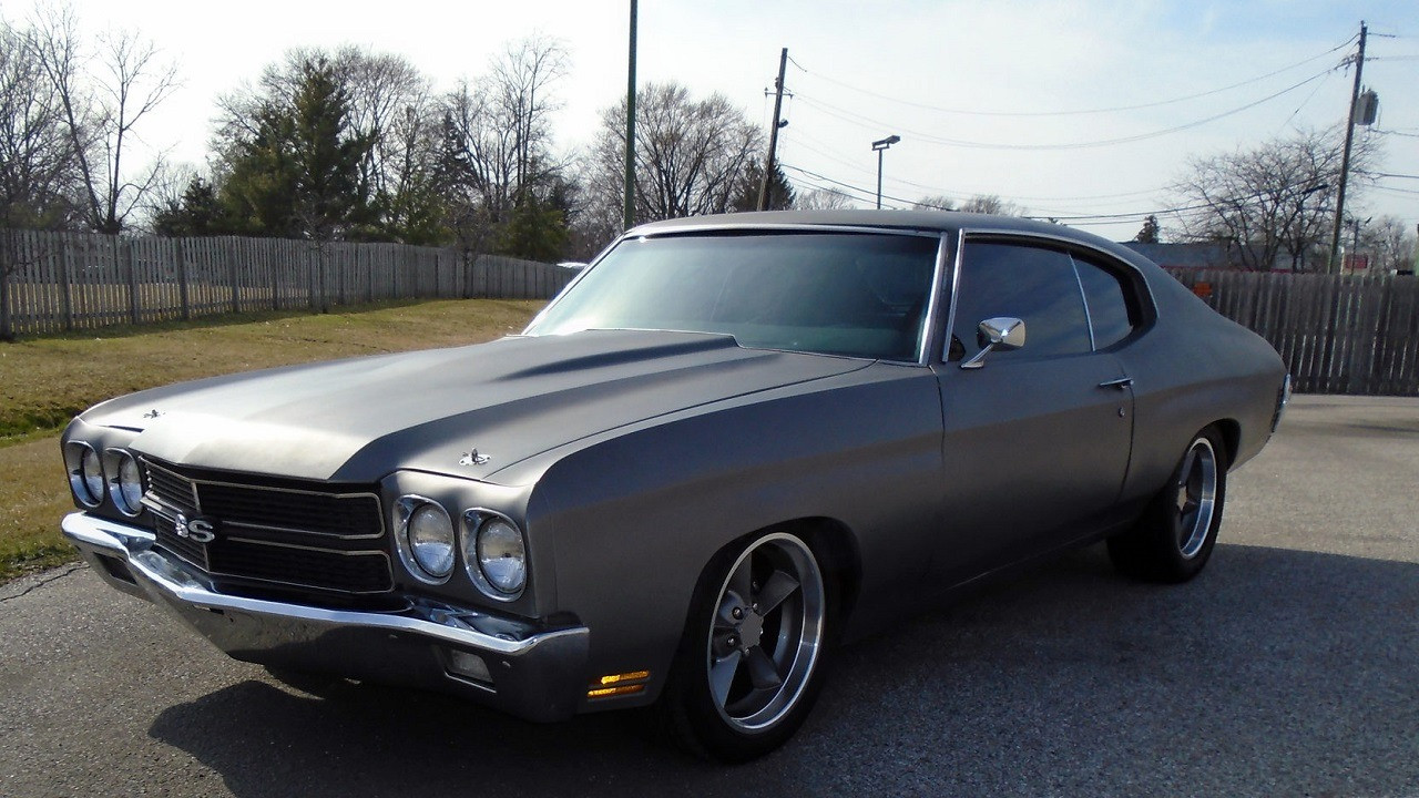 В США выставили на продажу уникальный автомобиль из фильма «Форсаж 4»