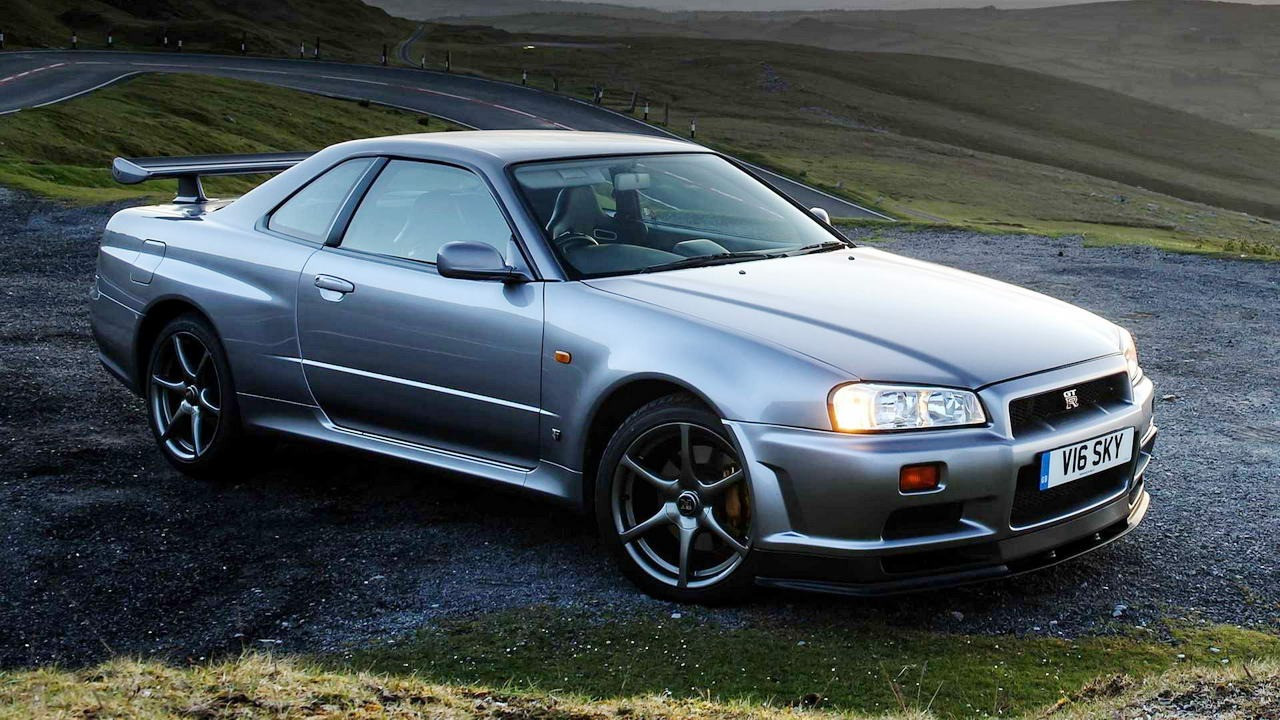 Спецподразделение займется восстановлением Nissan Skyline