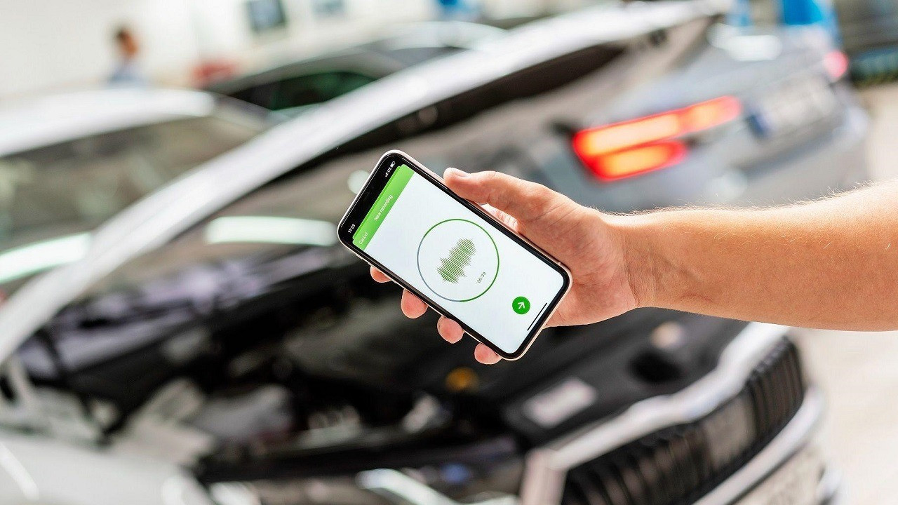 Новое приложение позволит определять поломку в авто по звуку