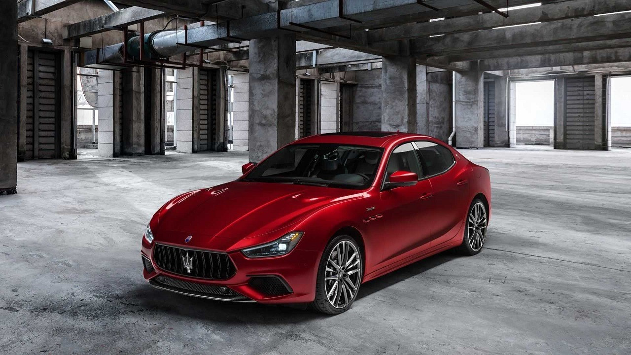 Maserati планирует перейти на электрокары
