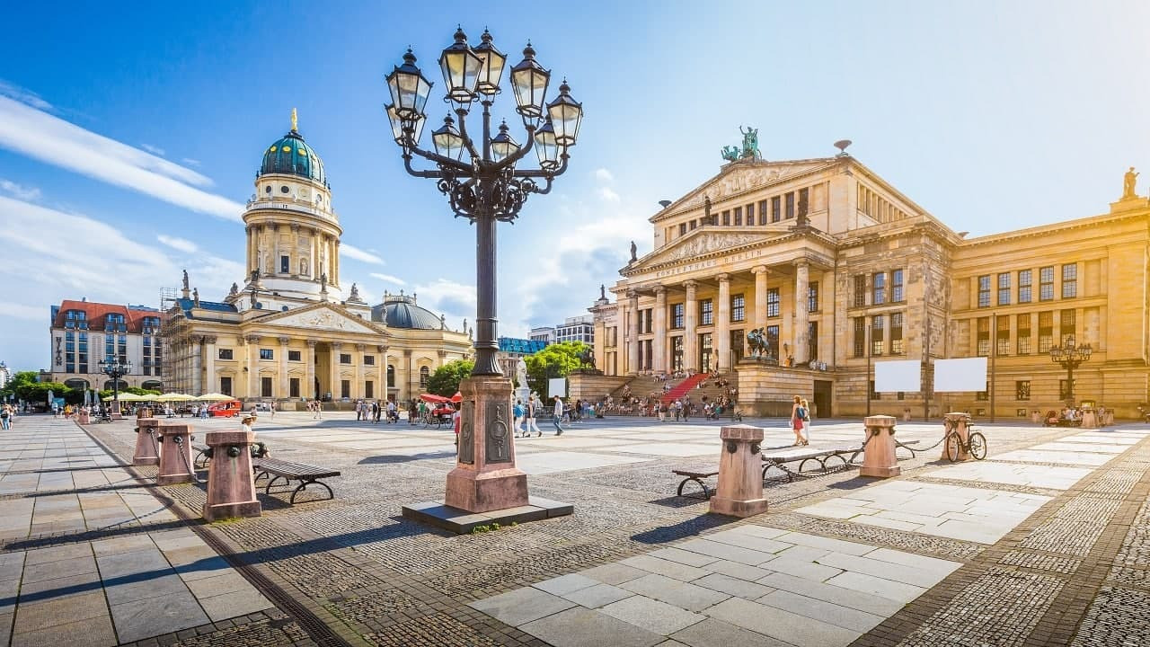 Для немецких пешеходов разработали новый закон