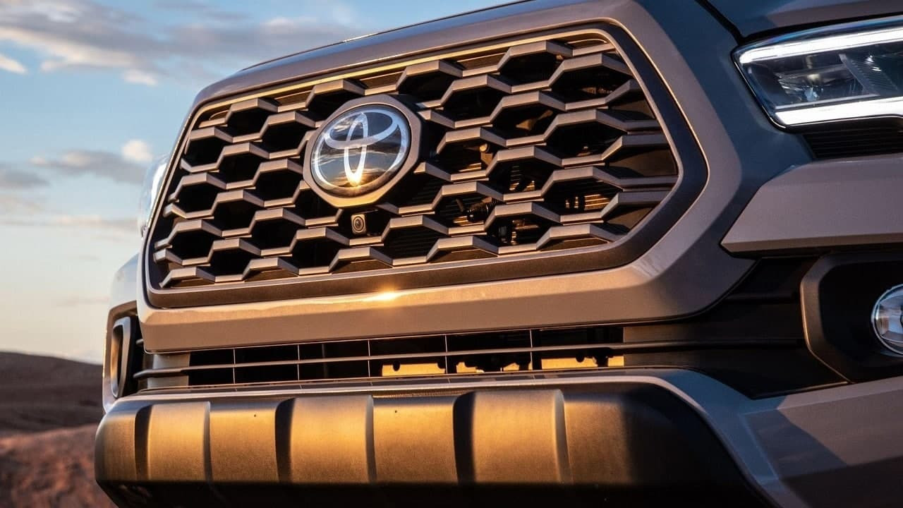 Toyota подала заявку на патент для новой товарной марки