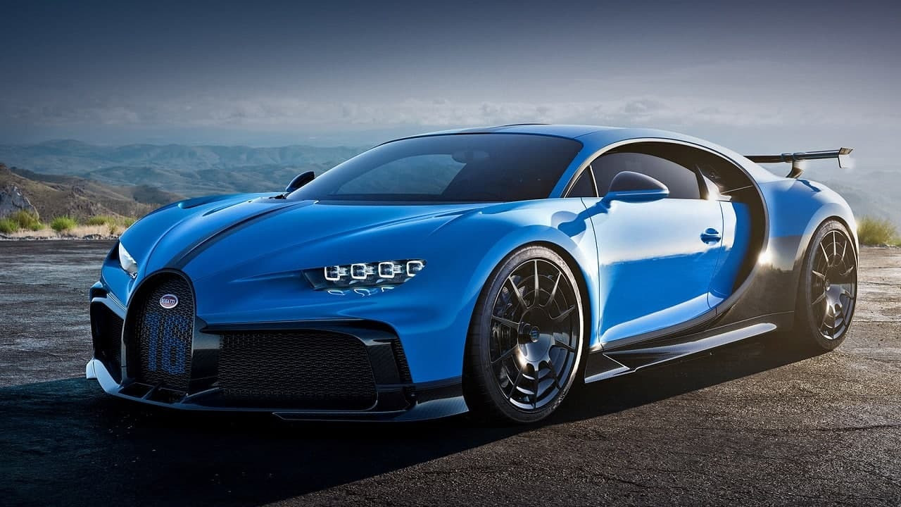 Автомобили Bugatti отзовут из-за возникших проблем с некоторыми моделями