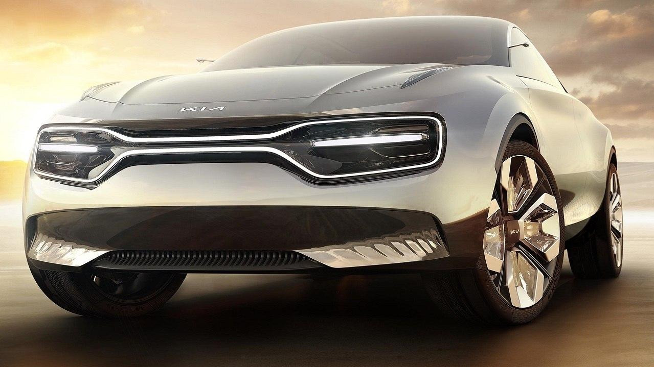 Со следующего года компания Kia запускает ребрендинг