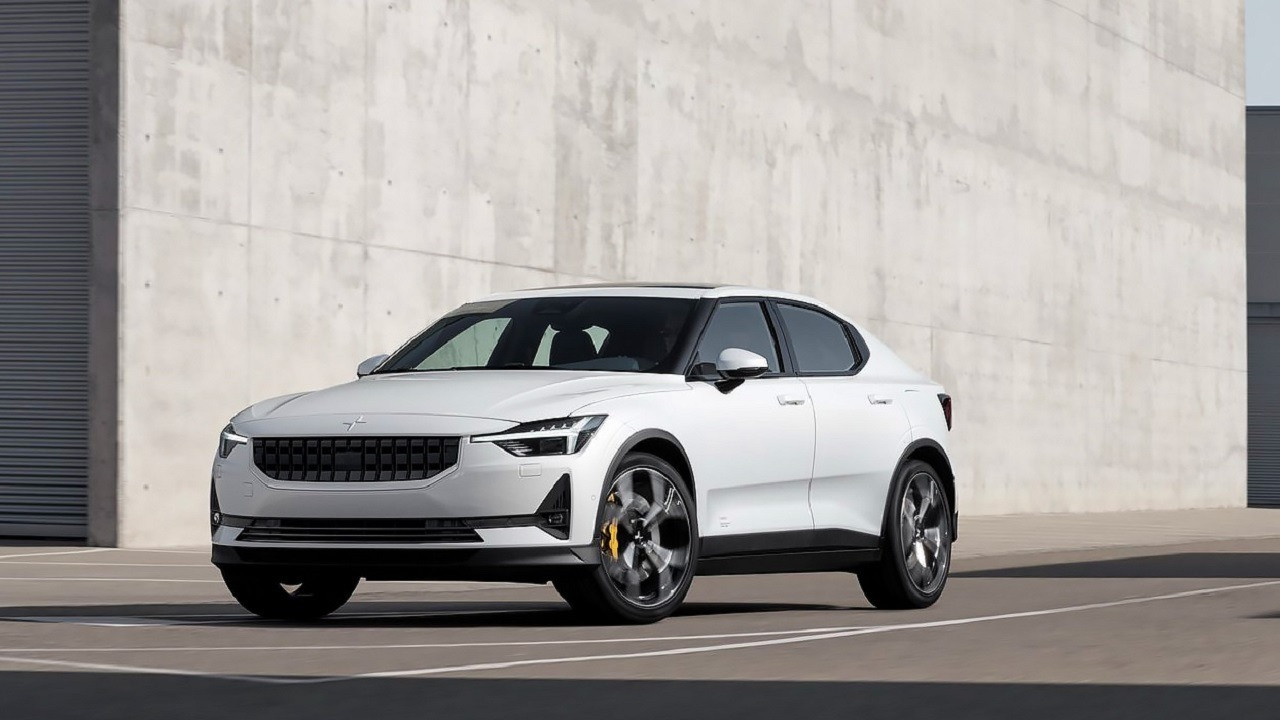 К 2030 году автомобиль Polestar станет полностью экологичным