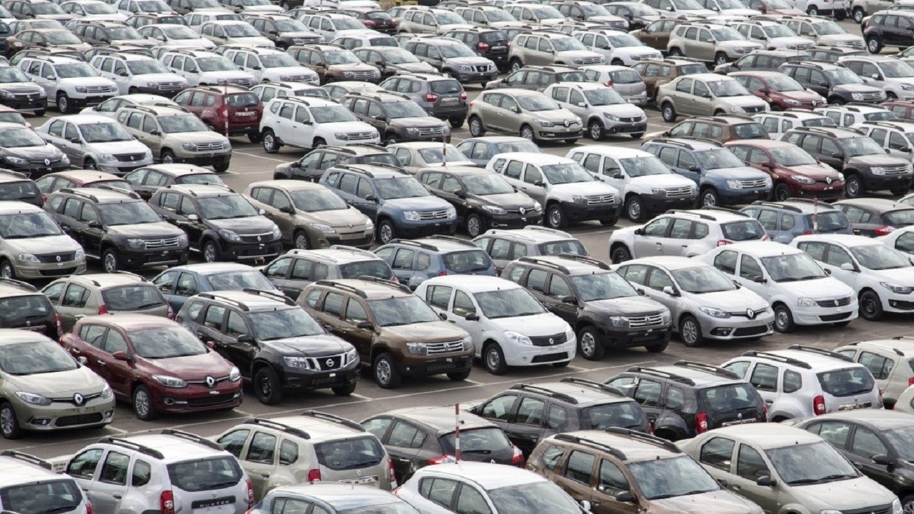 В Китае зафиксирован автомобильный бум