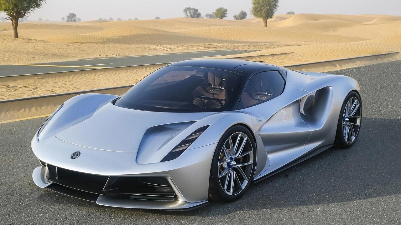 Правительство Британии возьмет участие в разработке спорткара Lotus