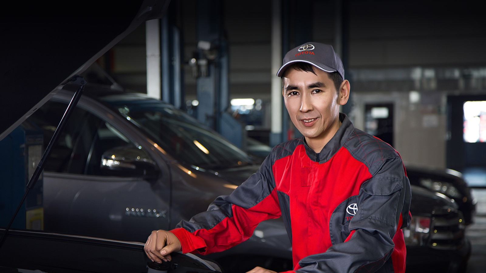 Плановое ТО авто Toyota со скидкой