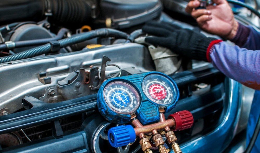 Диагностика кондиционера бесплатно!