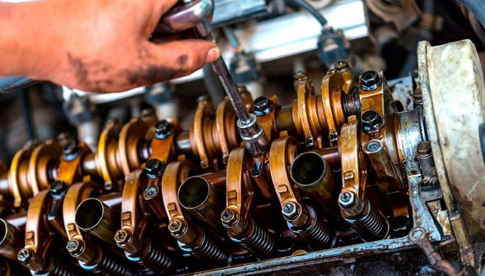 Бесплатная замена масла в двигателе