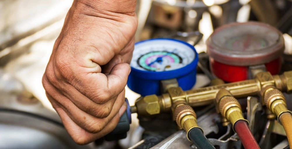 -50% на диагностику систем кондиционирования