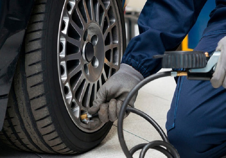 Бесплатный шиномонтаж от «Шин Line»