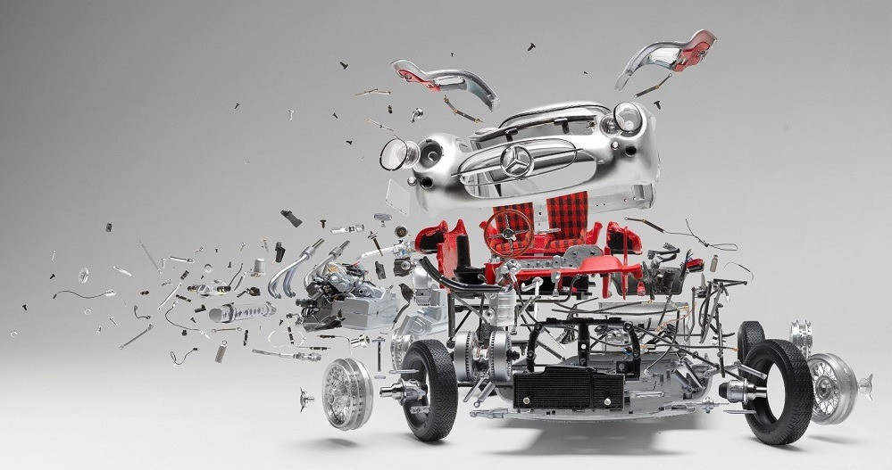 Запчасти со скидкой до 60%