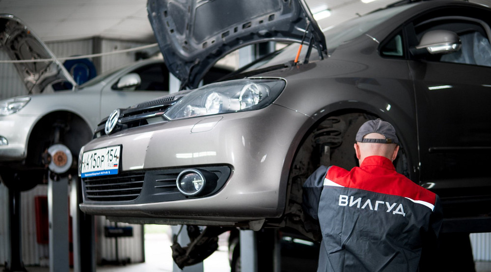 Акция! Бесплатная диагностика по 41 пункту