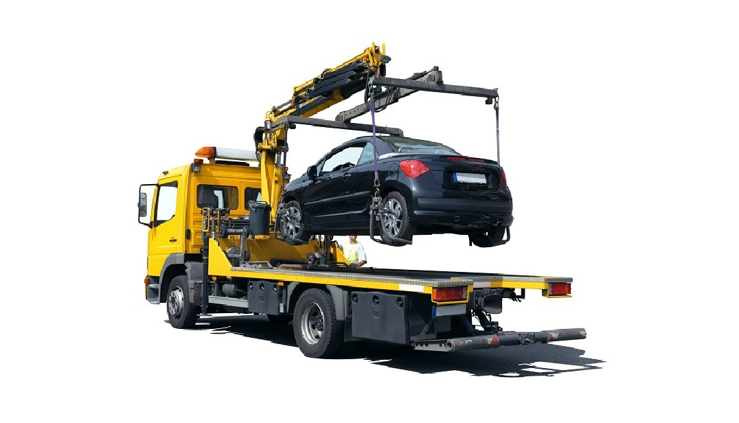 Срочная эвакуация авто на СТО