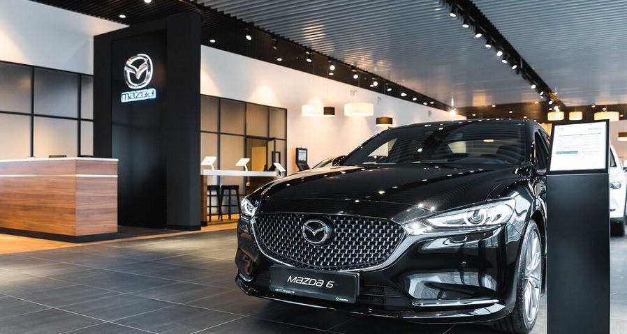 Новый автомобиль MAZDA с выгодой до 2 000 000 тенге!