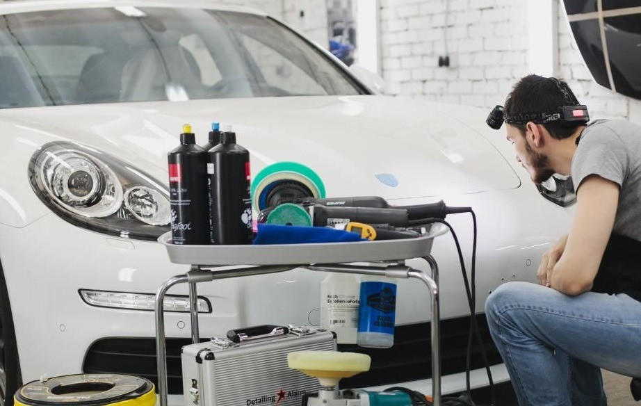 Набор выгодных скидок от Автостудии «OK-АВТО»